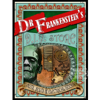 Dr Frakenstein's D.I.Y. Store