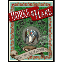 Burke & Hare Grave Robbers