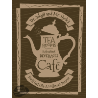 Dr Jekyll & Mr Hyde Tea Rooms