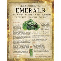 Emerald Gemstone
