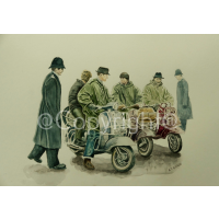 Mods & Coppers