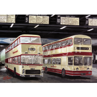 London Victoria Coach Station