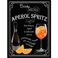Aperol Spritz Pub Favorite