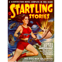 Startling Stories 6