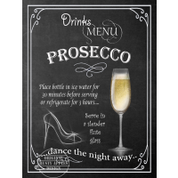 Prosecco Wine