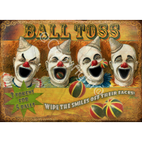 Ball Toss Stall