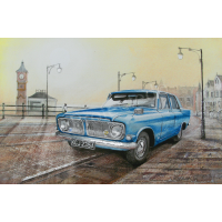 Ford Zephyr Six 1960's