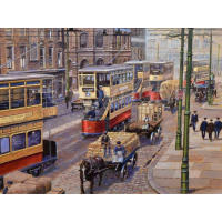 Manchester City Center