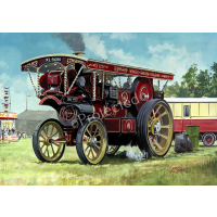 Burrell Showman's 3938 Quo Vadis