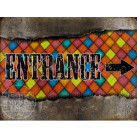 Fairground Entrance