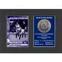 Rangers 1972 ECWC -3-0