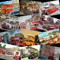 Vintage Buses &Coaches