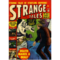 Strange Tales 3