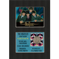 1963-1st Album Released