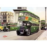 Ireland Dublin CIE Bus O'Connell St