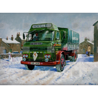 1970's  Commer Maxiload Lorry