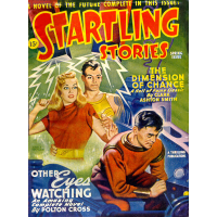 Startling Stories 16