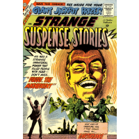 Suspense Stories 5