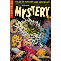 Mister Mystery 5