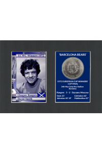 Rangers 1972 ECWC -David Smth