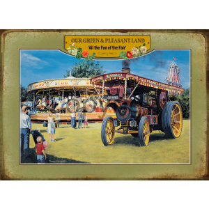 B-All the Fun of the Fair