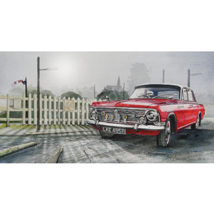 Vauxhall Cresta PB 1960's