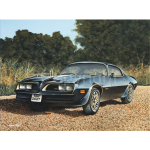 Pontiac Firebird Trans Am