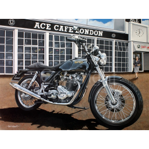 Norton Commando 850 Ace Cafe