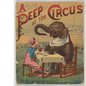 Circus Poster C-3