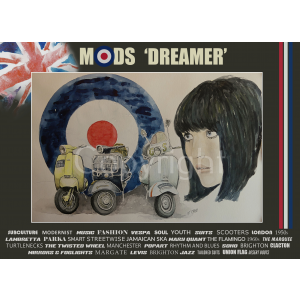 Mod Dreamer