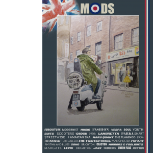 Mod In Soho