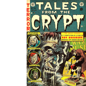 Tales Of The Crypt Cover 5