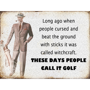 Let's Call It Golf