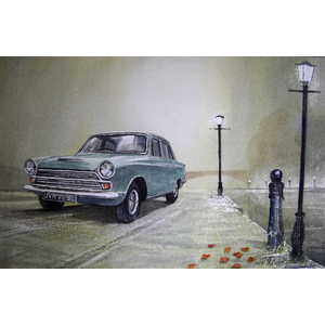 Ford Cortina Mk1 1960's