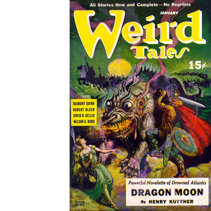 Weird Tales 28