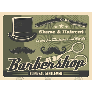 The Barbers Shave 17