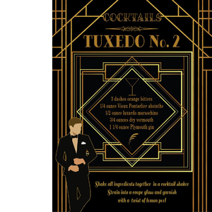 Tuxedo No 2