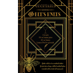The Bees Knees Art Deco