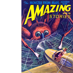 Amazing Stories 40