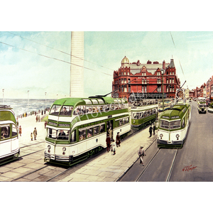 Blackpool Promenade