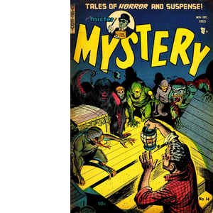 Mister Mystery 2