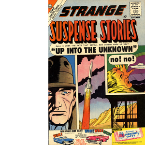 Suspense Stories 3