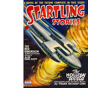 Startling Stories 29