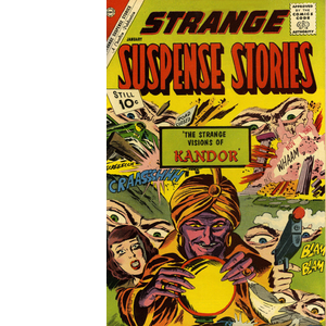 Suspense Stories 7