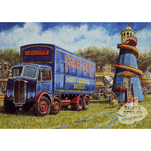 AEC Fairground Lorry