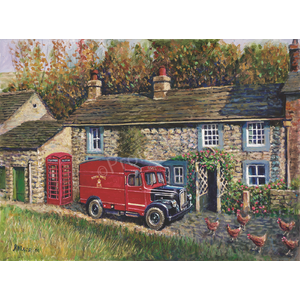 Royal Mail Village Rounds
