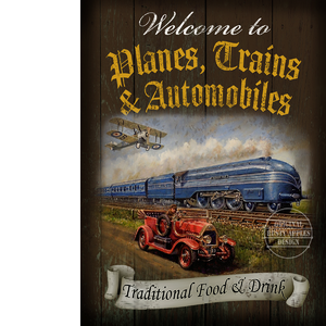 Planes Trains & Autos