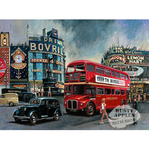 Routemaster  Bus Piccadilly (L)(RN)