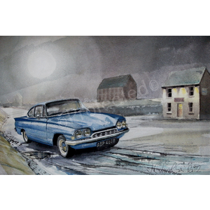 Ford Consul Capri 60's