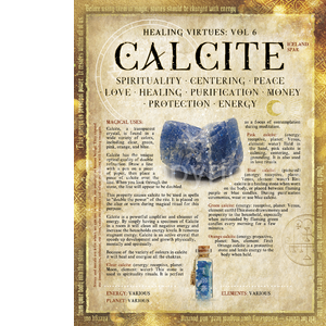 Calcite Gemstone